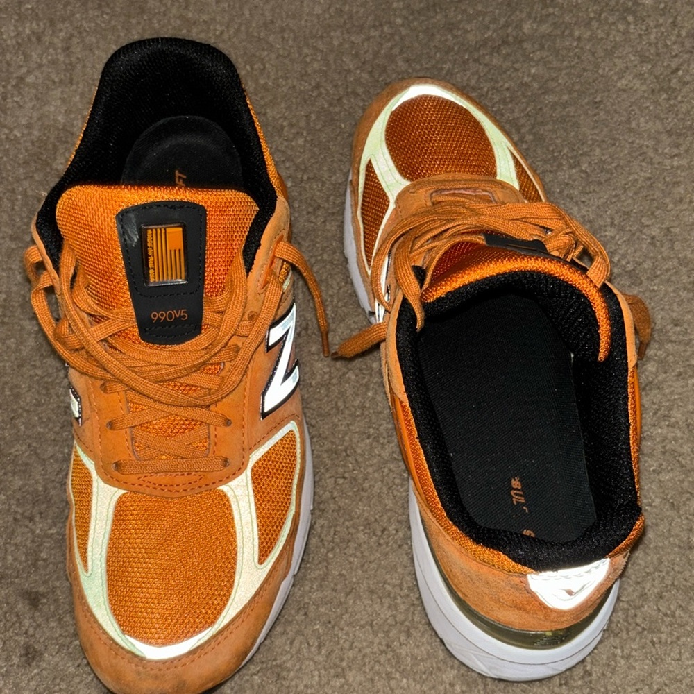 New balance 990